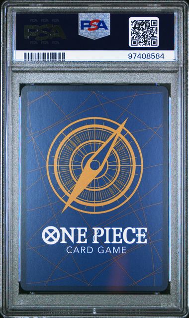 PSA 10 PORTGAS D. ACE CHAMPIONSHIP 2023 P-028