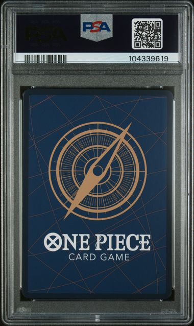 PSA 10 NAMI SP OP09 (OP08-106)