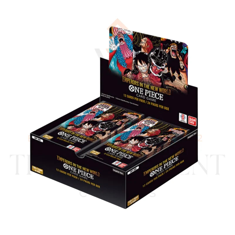 Emperors In The New World Booster Box