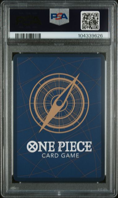 PSA 10 TOP 64 CHARLOTTE PUDDING OFFICIAL EVENT PRIZE CARD